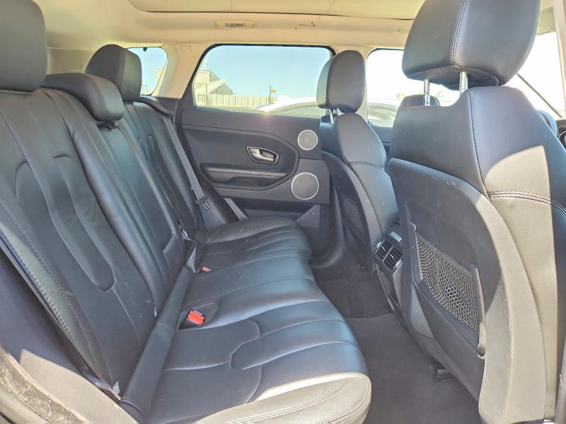 2015 Land Rover Range Rover Evoque მანქანა იყიდება აუქციონზე, vin: SALVP2BG0FH072410, აუქციონის ნომერი: 53576016