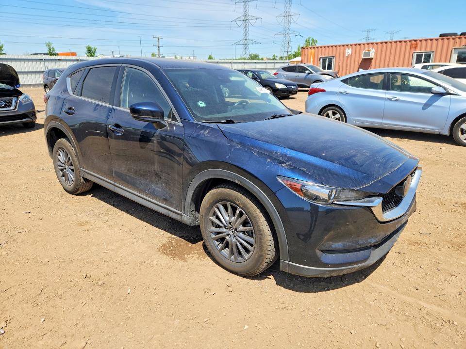 Aukcja sprzedaży 2020 Mazda Cx-5, vin: JM3KFBCM2L0866991, numer aukcji: 53693176