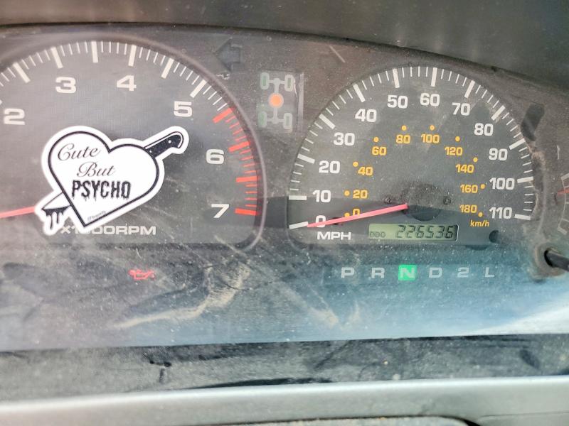 Продажа на аукционе авто 2002 Toyota 4runner, vin: JT3HN86RX20390802, номер лота: 54708416
