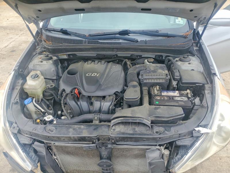 Продажа на аукционе авто 2011 Hyundai Sonata, vin: 5NPEB4AC2BH139164, номер лота: 55097196