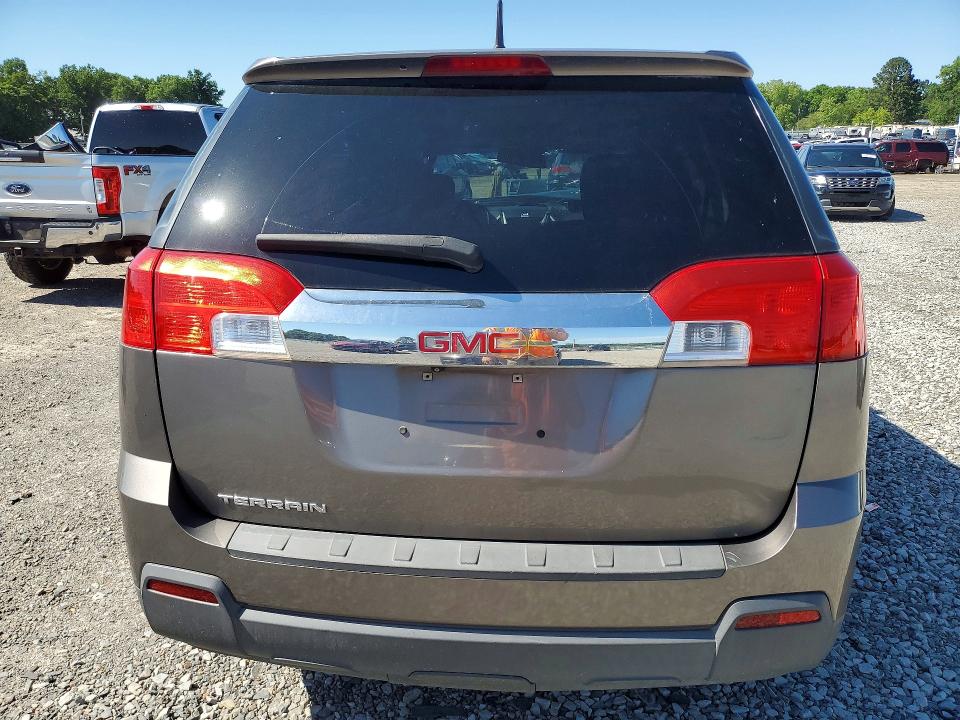 Продаж на аукціоні авто 2010 Gmc Terrain, vin: 2CTALBEWXA6384757, номер лоту: 52671866