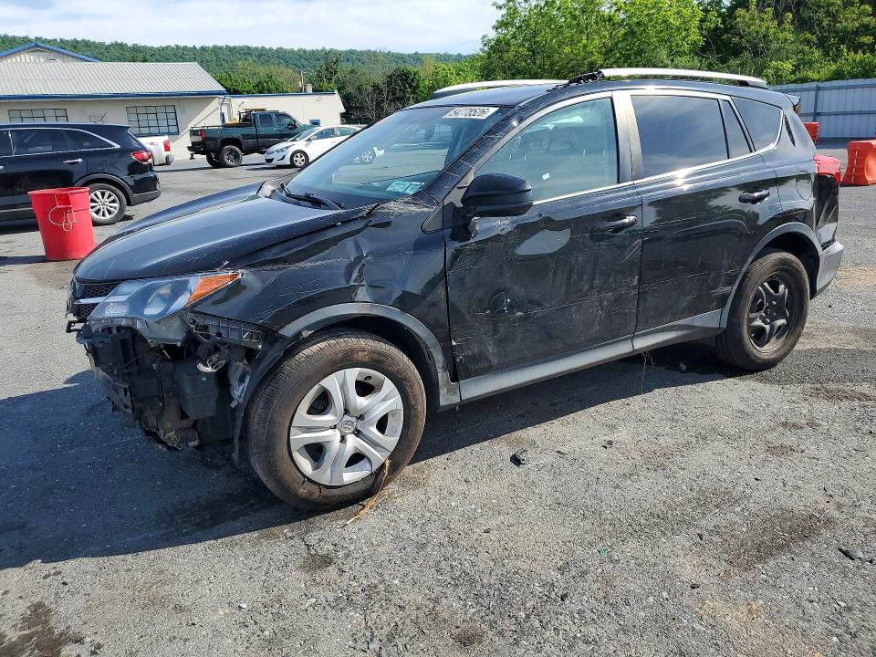 2013 Toyota Rav4 მანქანა იყიდება აუქციონზე, vin: 2T3BFREV6DW076002, აუქციონის ნომერი: 54778526