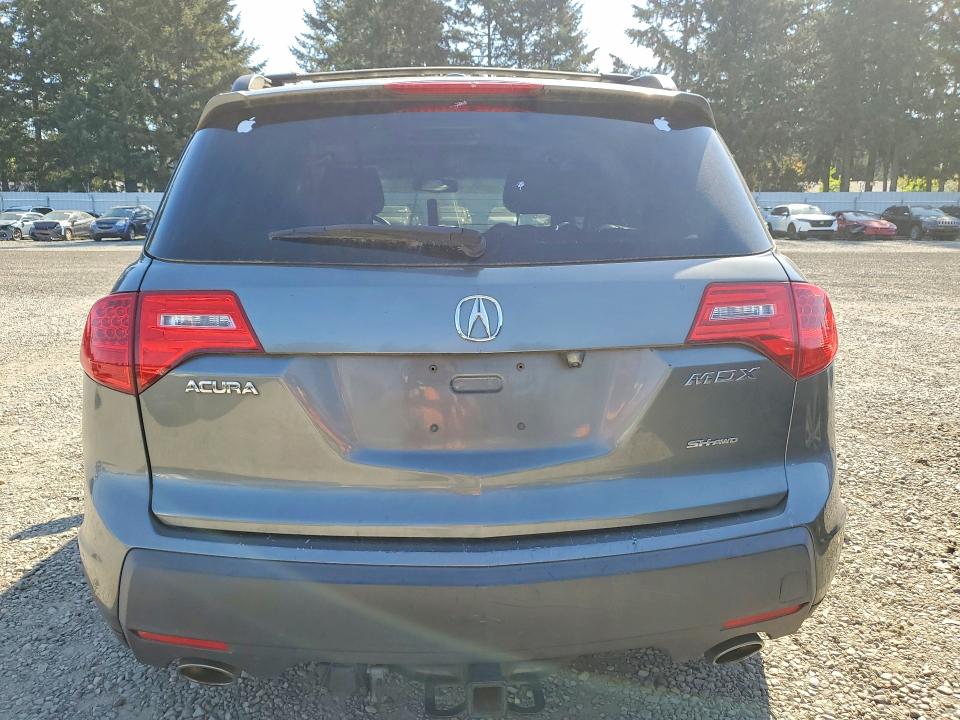 Aukcja sprzedaży 2008 Acura Mdx, vin: 2HNYD28898H551977, numer aukcji: 52089126