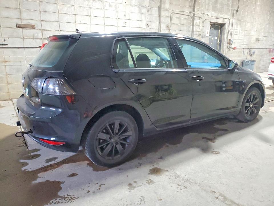 Продажа на аукционе авто 2017 Volkswagen Golf, vin: 3VW217AU8HM029283, номер лота: 52833816