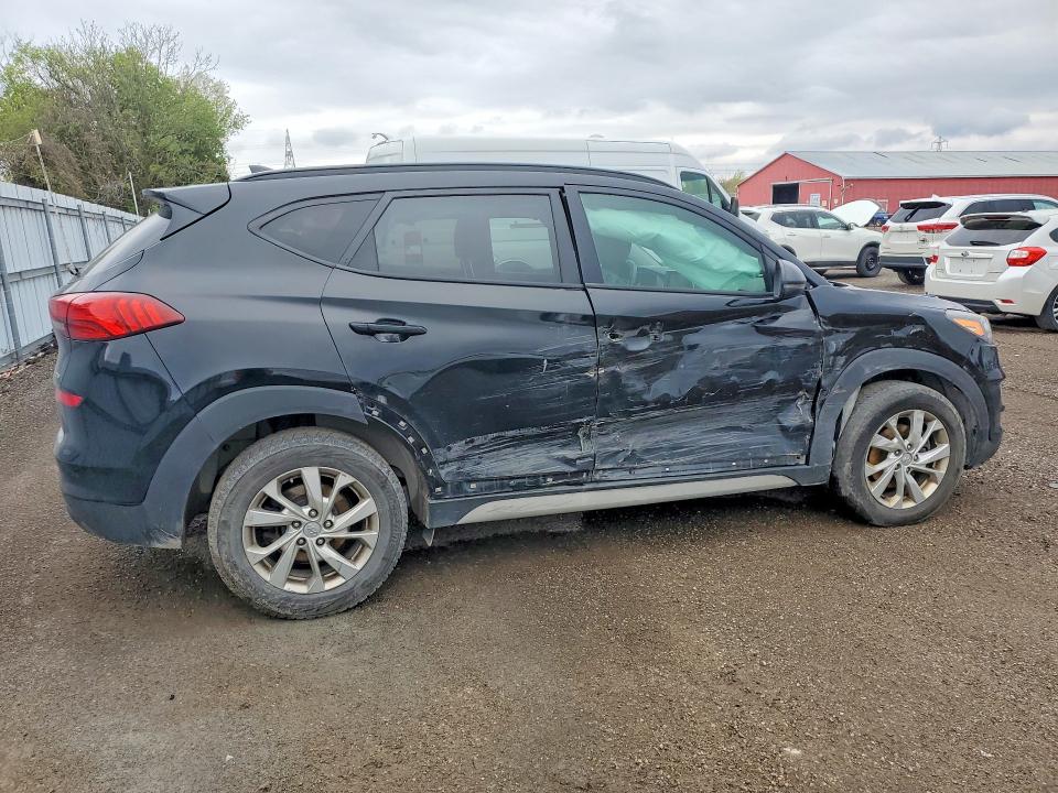 Продаж на аукціоні авто 2020 Hyundai Tucson, vin: KM8J3CA45LU107861, номер лоту: 53258556