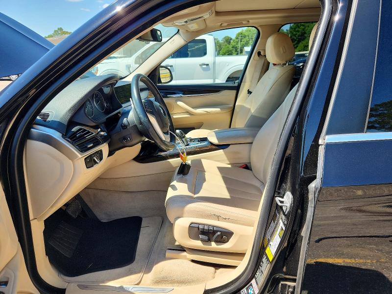 52493676 :رقم المزاد ، 5UXKR0C50F0K53560 vin ، 2015 Bmw X5 مزاد بيع