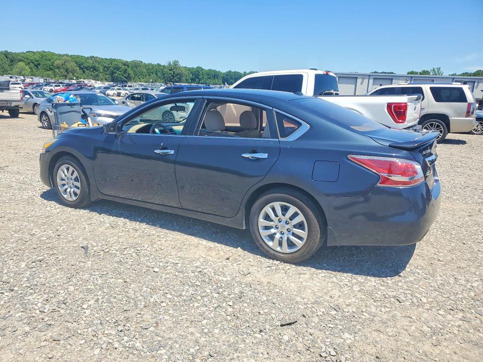 2015 Nissan Altima მანქანა იყიდება აუქციონზე, vin: 1N4AL3AP7FN870192, აუქციონის ნომერი: 52893256