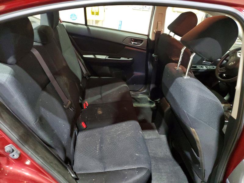 2013 Subaru Impreza მანქანა იყიდება აუქციონზე, vin: JF1GJAC6XDH013028, აუქციონის ნომერი: 53003516