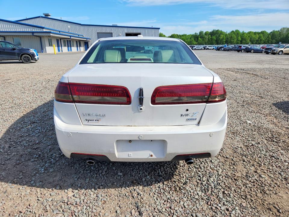 Aukcja sprzedaży 2012 Lincoln Mkz, vin: 3LNHL2JC4CR820628, numer aukcji: 55023636