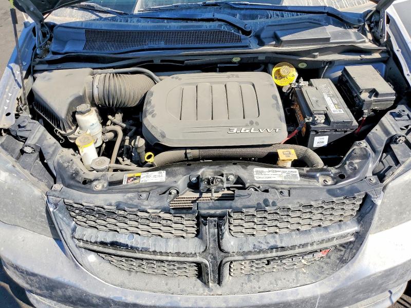Продажа на аукционе авто 2016 Dodge Grand Caravan, vin: 2C4RDGCG6GR382922, номер лота: 54394766