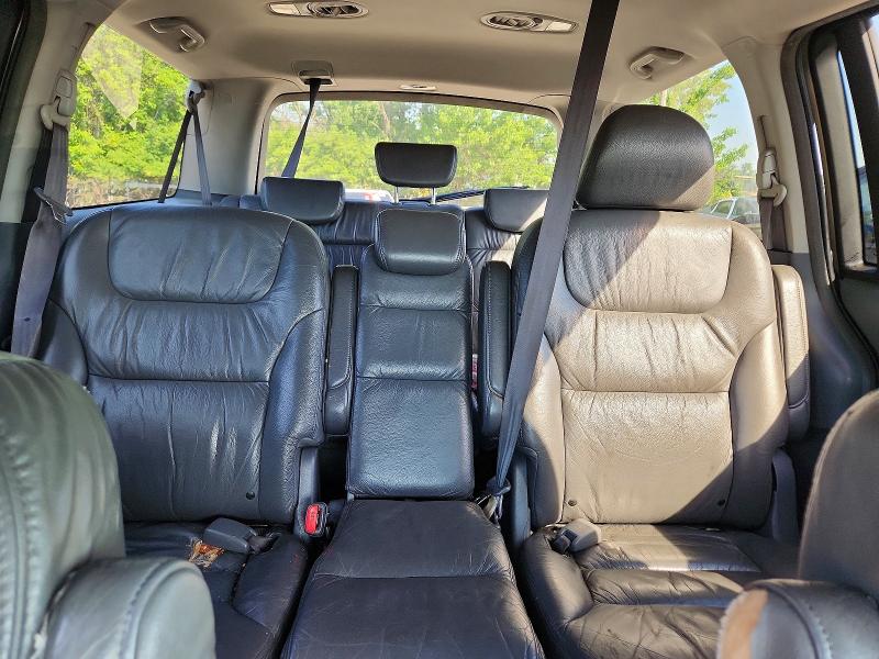 54113186 :رقم المزاد ، 5FNRL38705B135456 vin ، 2005 Honda Odyssey مزاد بيع