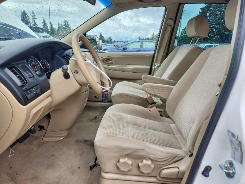 Продаж на аукціоні авто 2005 Mazda Mpv, vin: JM3LW28A250543630, номер лоту: 54001586