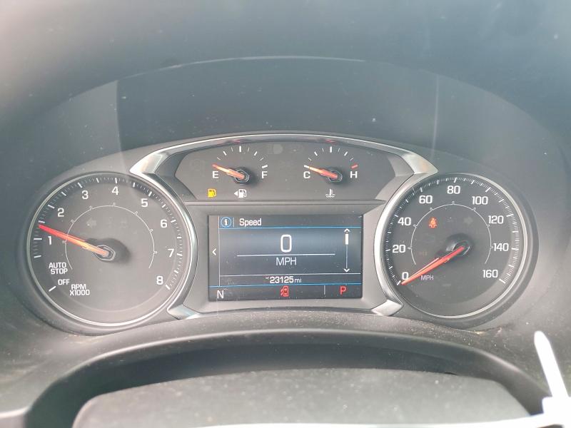 53893986 :رقم المزاد ، 3GKALMEG2RL266441 vin ، 2024 Gmc Terrain مزاد بيع