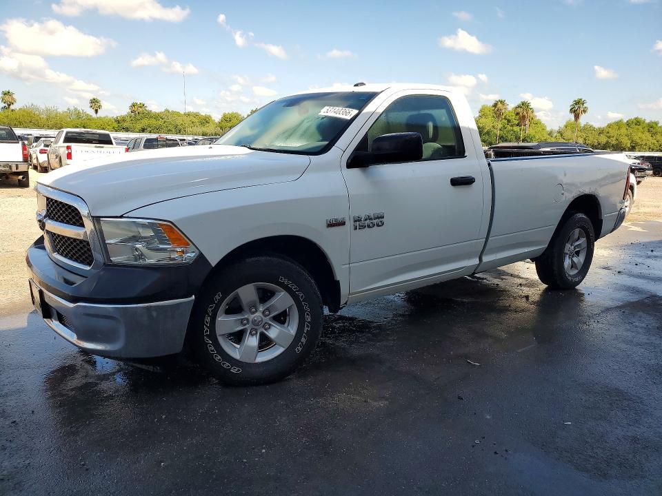 Продажа на аукционе авто 2014 Ram 1500, vin: 3C6JR6DT9EG125204, номер лота: 53140366