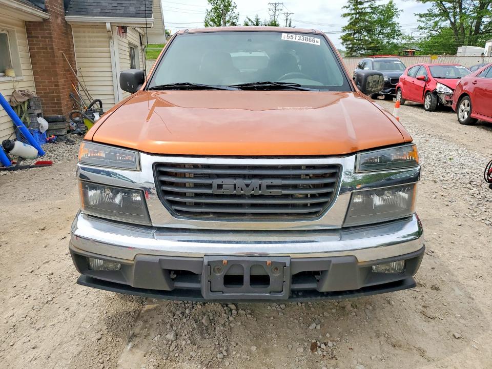 Aukcja sprzedaży 2004 Gmc Canyon, vin: 1GTCS138348139979, numer aukcji: 55133866