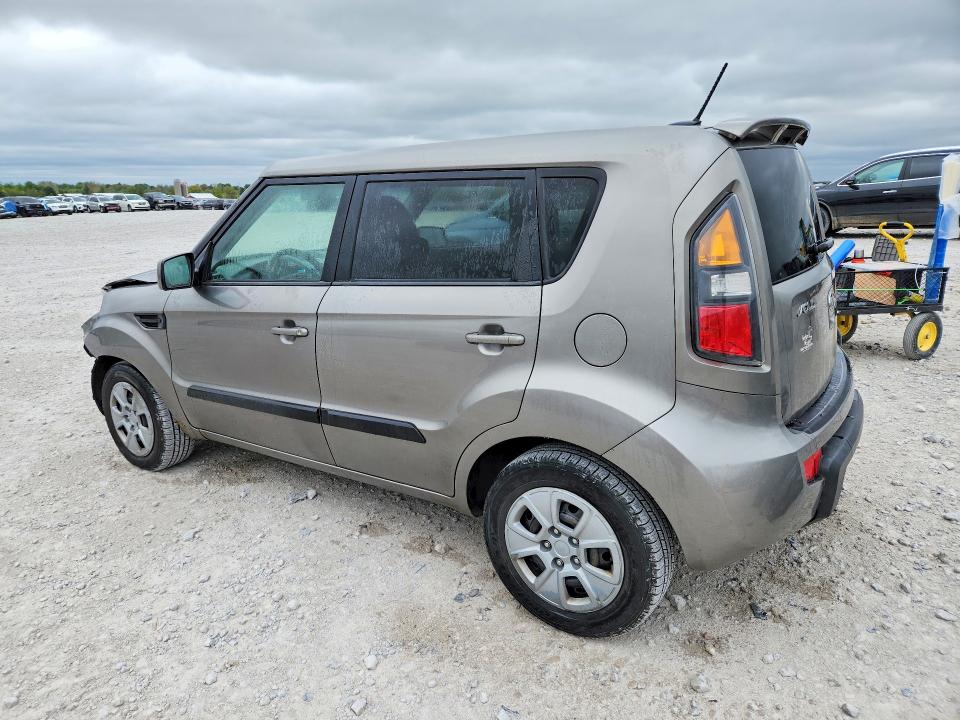 2011 Kia Soul მანქანა იყიდება აუქციონზე, vin: KNDJT2A21B7215694, აუქციონის ნომერი: 53355166