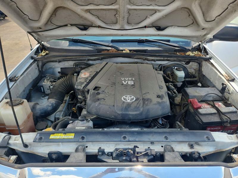 Aukcja sprzedaży 2005 Toyota Tacoma, vin: 5TEUU42N55Z051099, numer aukcji: 55056706