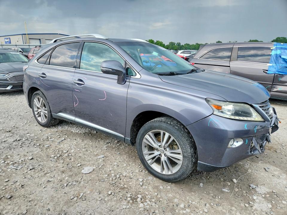 Aukcja sprzedaży 2015 Lexus Rx, vin: 2T2ZK1BA3FC157495, numer aukcji: 54875186