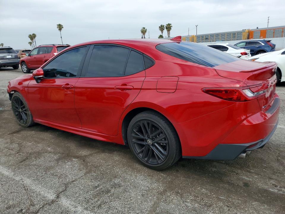 Продажа на аукционе авто 2025 Toyota Camry, vin: 4T1DAACK2SU045918, номер лота: 53359936