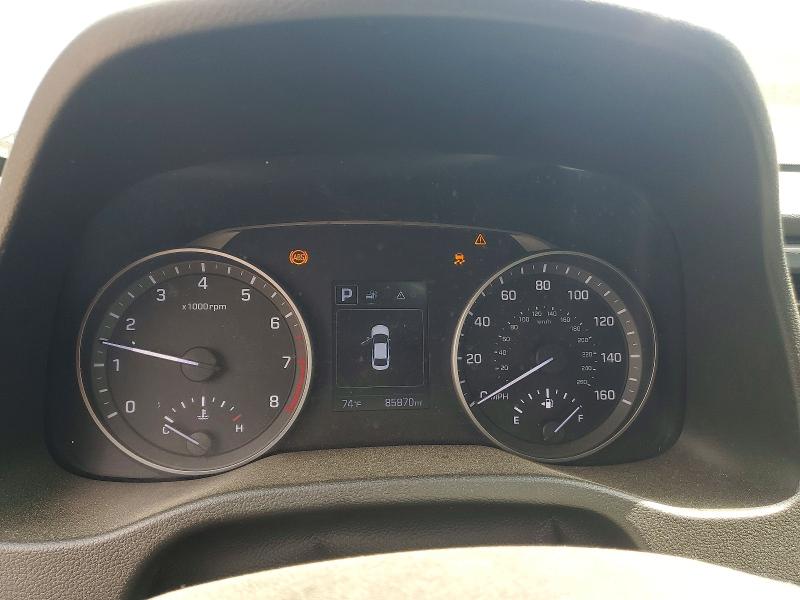 Продажа на аукционе авто 2018 Hyundai Elantra, vin: 5NPD84LF1JH275933, номер лота: 53390396
