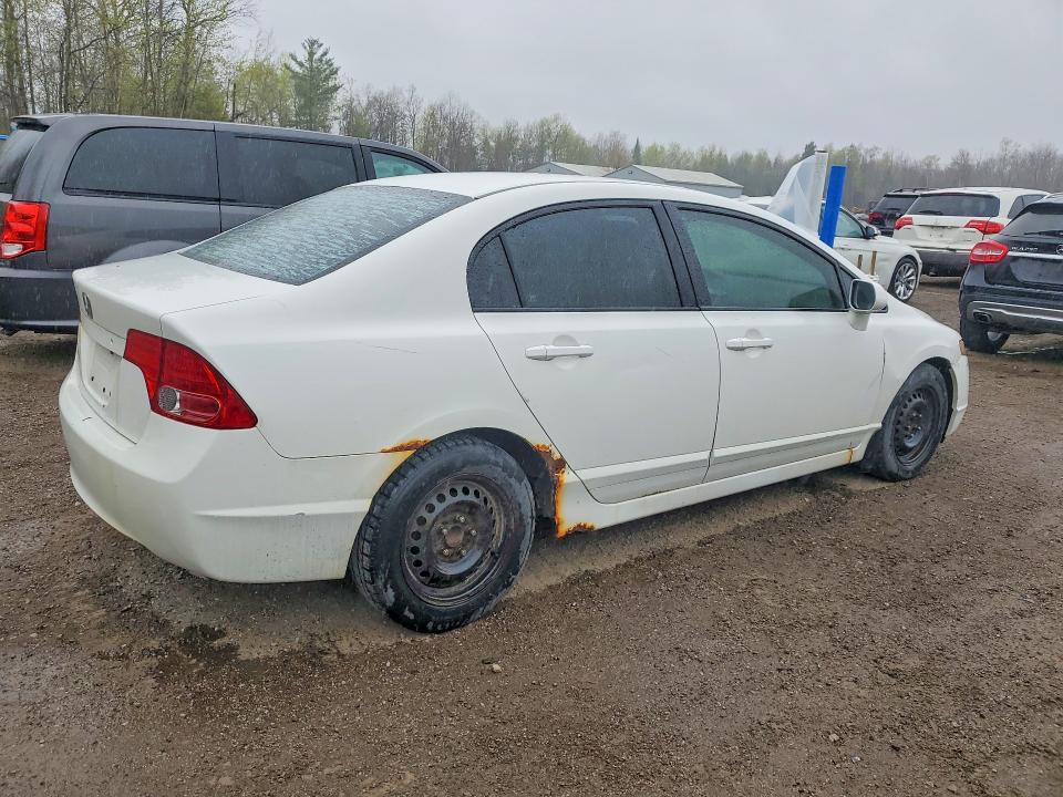 Продаж на аукціоні авто 2007 Honda Civic, vin: 2HGFA16597H019217, номер лоту: 52370116