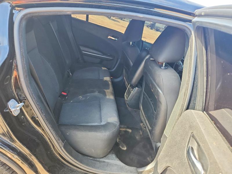 54669286 :رقم المزاد ، 2C3CDXBG4HH584032 vin ، 2017 Dodge Charger مزاد بيع