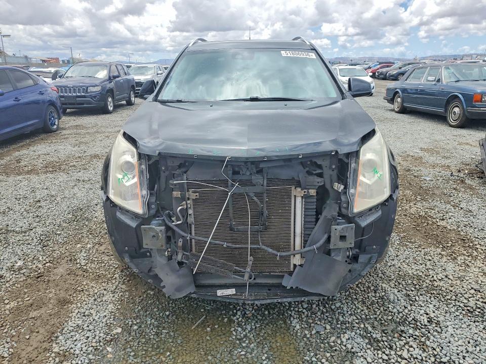 2014 Cadillac Srx მანქანა იყიდება აუქციონზე, vin: 3GYFNCE36ES625724, აუქციონის ნომერი: 51806936