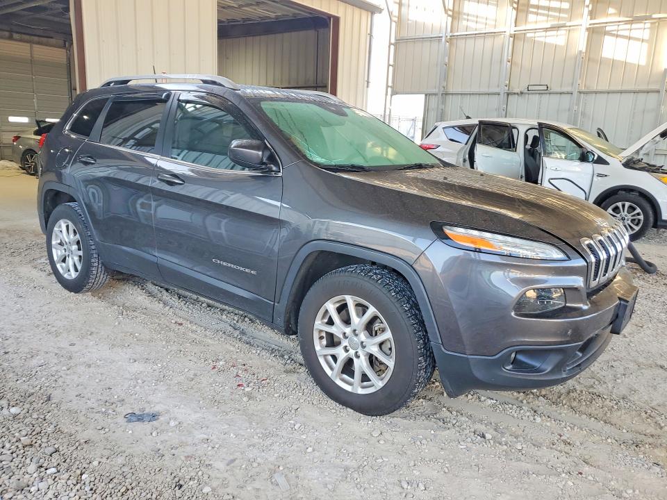 Aukcja sprzedaży 2017 Jeep Cherokee, vin: 1C4PJMCS0HW576941, numer aukcji: 52876116