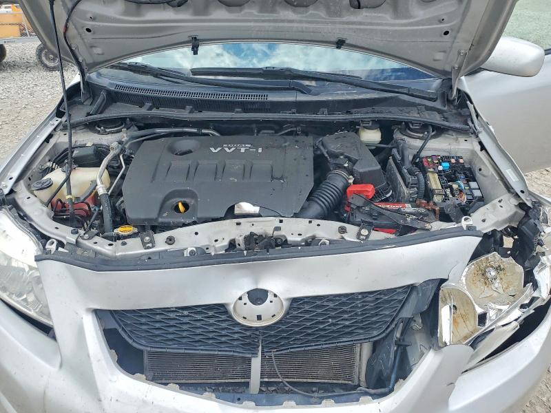 Aukcja sprzedaży 2010 Toyota Corolla, vin: 1NXBU4EE1AZ180961, numer aukcji: 53339516