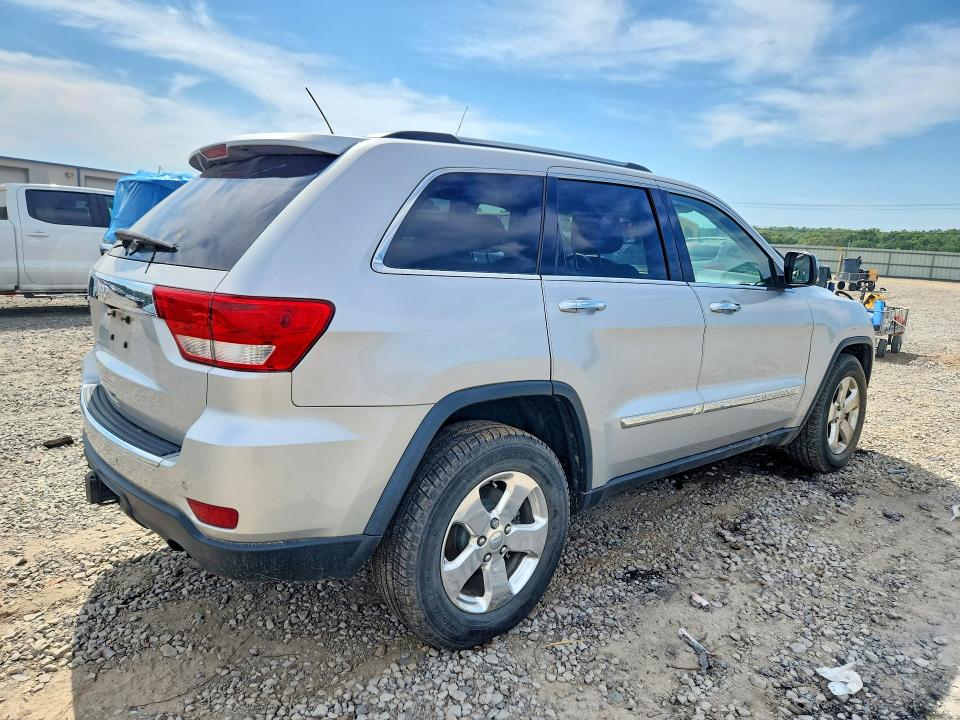 53833546 :رقم المزاد ، 1C4RJEBG5DC632430 vin ، 2013 Jeep Grand Cherokee مزاد بيع
