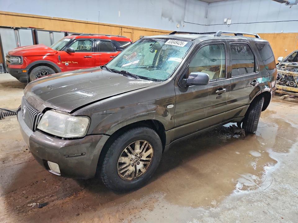 Aukcja sprzedaży 2006 Mercury Mariner, vin: 4M2YU57156DJ01694, numer aukcji: 53049426