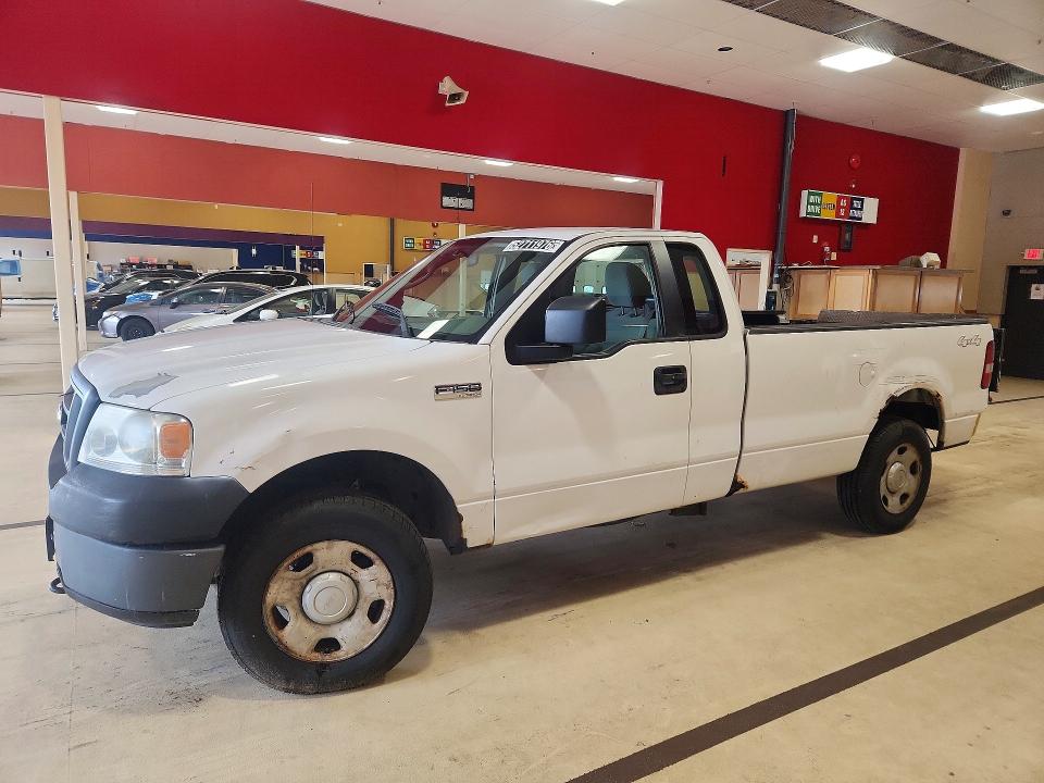 Продаж на аукціоні авто 2008 Ford F150, vin: 1FTRF14W58KB54214, номер лоту: 55808226