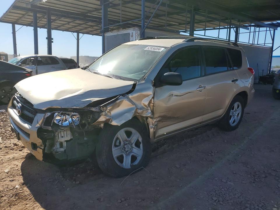 Auction sale of the 2011 Toyota Rav4, vin: 2T3ZF4DV4BW062051, lot number: 52856056