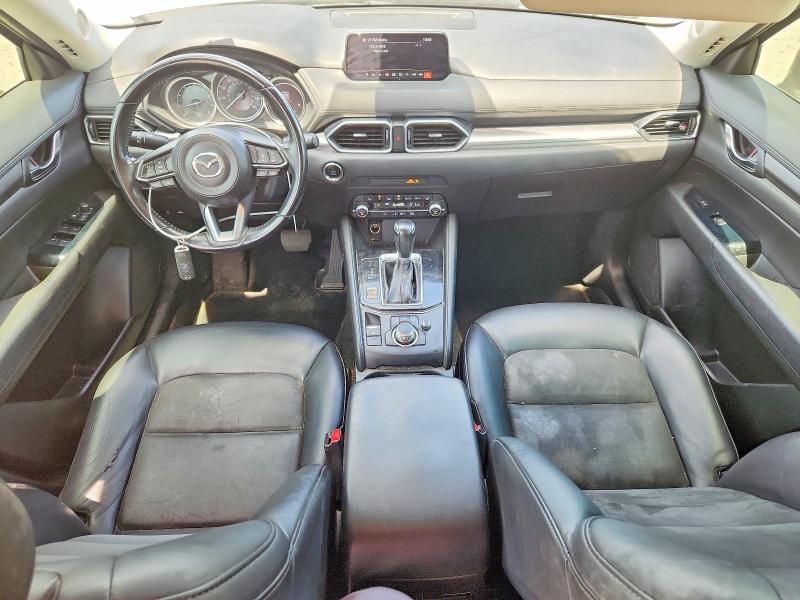 55276266 :رقم المزاد ، JM3KFACM3K1522282 vin ، 2019 Mazda Cx-5 مزاد بيع