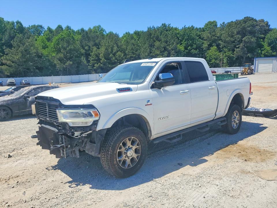 Продажа на аукционе авто 2022 Ram 2500, vin: 3C6UR5FL3NG144173, номер лота: 53481236