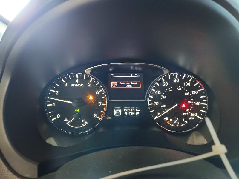 2015 Nissan Altima მანქანა იყიდება აუქციონზე, vin: 1N4AL3AP4FC411262, აუქციონის ნომერი: 53506276