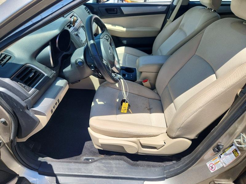 Продаж на аукціоні авто 2015 Subaru Outback, vin: 4S4BSBAC1F3220211, номер лоту: 54943346