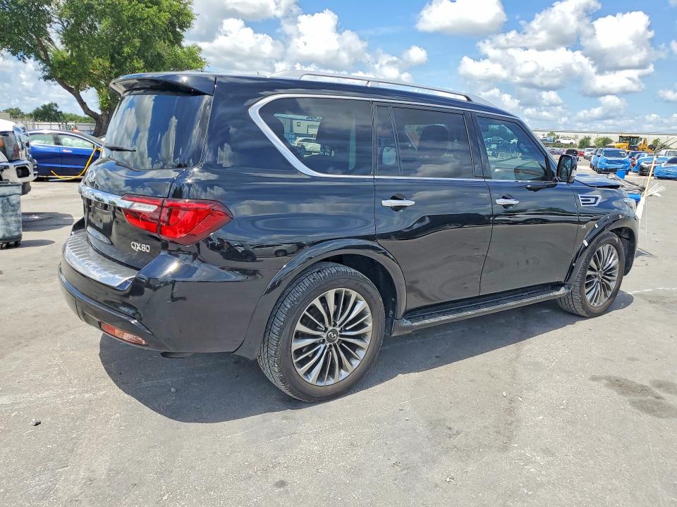 Продаж на аукціоні авто 2018 Infiniti Qx80, vin: JN8AZ2NE4J9191403, номер лоту: 54206616