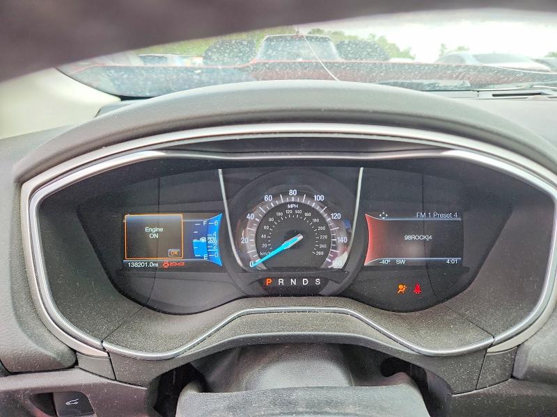 Продажа на аукционе авто 2016 Ford Fusion, vin: 3FA6P0T99GR243080, номер лота: 52542096