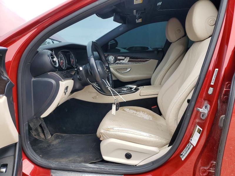 Aukcja sprzedaży 2019 Mercedes-benz E, vin: WDDZF4JB4KA520055, numer aukcji: 52653686