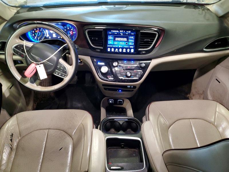 2017 Chrysler Pacifica მანქანა იყიდება აუქციონზე, vin: 2C4RC1GG0HR536813, აუქციონის ნომერი: 54132986