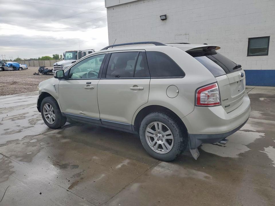 Продаж на аукціоні авто 2007 Ford Edge, vin: 2FMDK48C37BB02656, номер лоту: 52487466