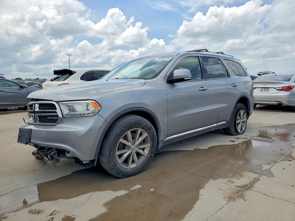 Продажа на аукционе авто 2015 Dodge Durango, vin: 1C4RDHDG6FC801279, номер лота: 54997476