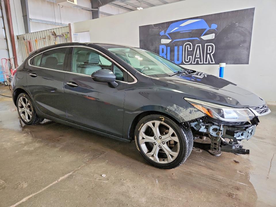 Продажа на аукционе авто 2018 Chevrolet Cruze, vin: 3G1BF6SM0JS608663, номер лота: 54114806