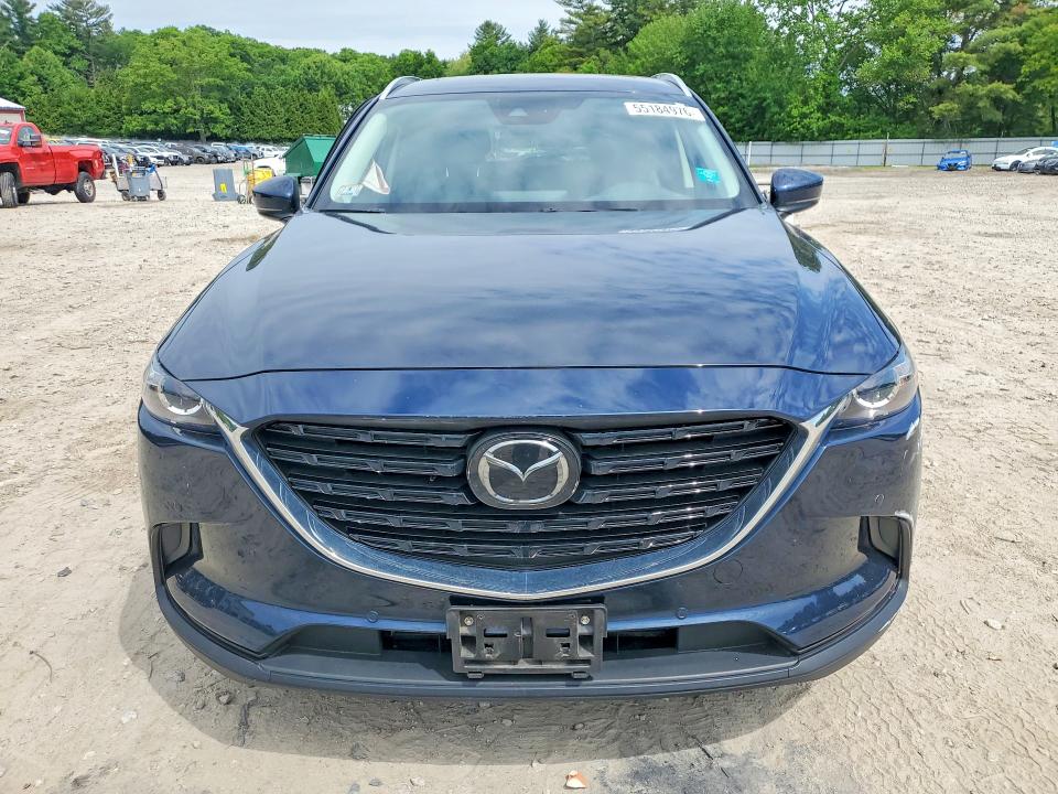Продаж на аукціоні авто 2022 Mazda Cx-9, vin: JM3TCBAY3N0608744, номер лоту: 55184976