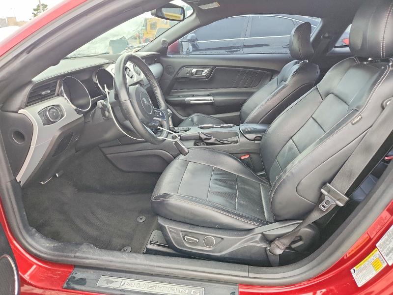 Продажа на аукционе авто 2016 Ford Mustang, vin: 1FA6P8TH6G5303325, номер лота: 54146476