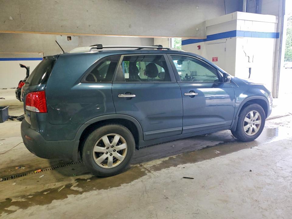 Продаж на аукціоні авто 2012 Kia Sorento, vin: 5XYKT4A64CG215325, номер лоту: 54830906