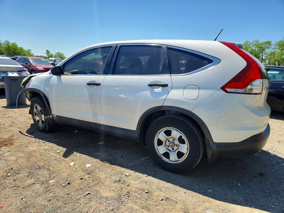 2014 Honda Cr-v მანქანა იყიდება აუქციონზე, vin: 5J6RM3H38EL005989, აუქციონის ნომერი: 53478846
