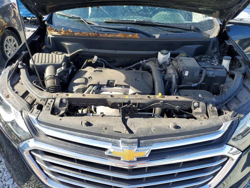2019 Chevrolet Equinox მანქანა იყიდება აუქციონზე, vin: 2GNAXPEXXK6252936, აუქციონის ნომერი: 54353466