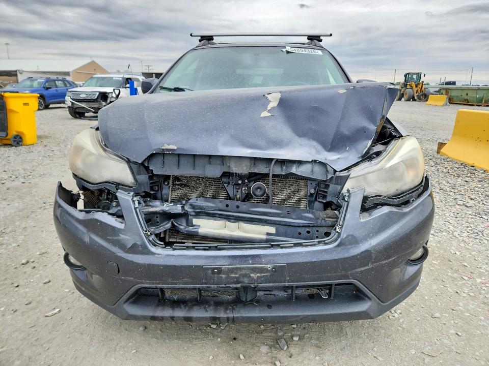 2014 Subaru Xv Crosstrek მანქანა იყიდება აუქციონზე, vin: JF2GPACC0E8267204, აუქციონის ნომერი: 54894326